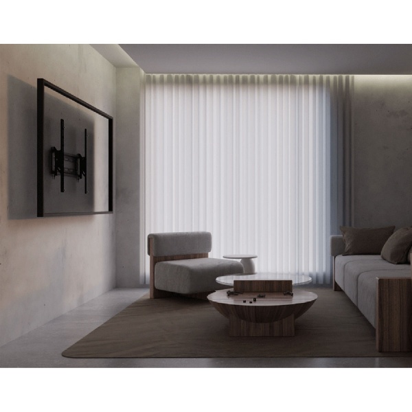 Крепление для телевизора HausMark STWA-44 наклонные 36