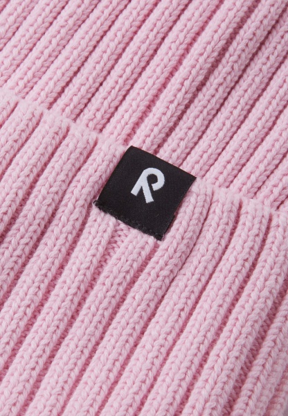 Шапка Reima HATTARA 5300057A-4010 розовый