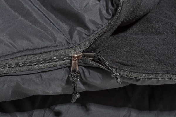 Спальный мешок Phantom Phantom Thermo 400 черный