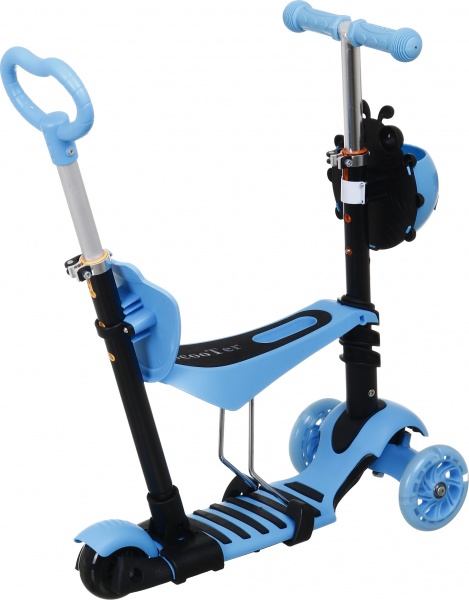 Самокат-беговел Shantou Божья коровка в ассортименте SC20139 