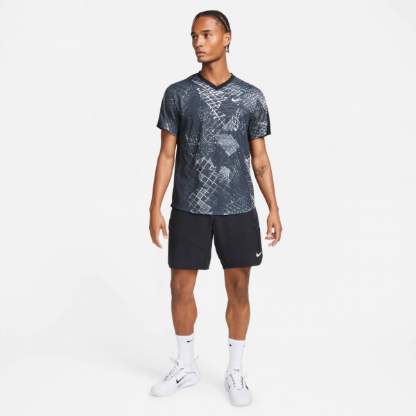 Футболка Nike M NKCT DF VICTORY TOP NOVELTY DV8841-010 р.S черный