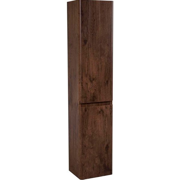 Пенал подвесной Aqua Rodos Акцен каштан