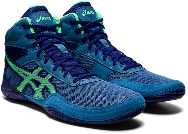 Боксерки Asics MATFLEX 6 1081A021-404 р.41,5 синій