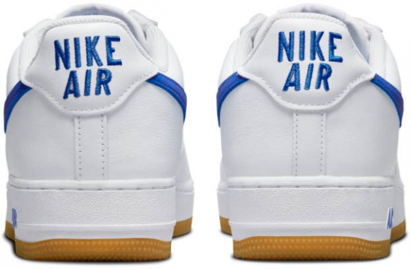 Кроссовки Nike AIR FORCE 1 DJ3911-101 р.40 белый