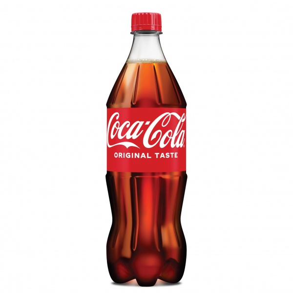 Безалкогольний напій Coca-Cola ПЕТ 1,25 л 
