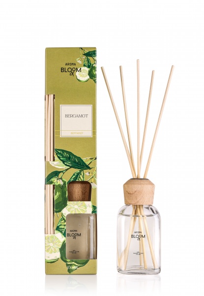 Аромадиффузор Bloom Bergamot 100 мл 