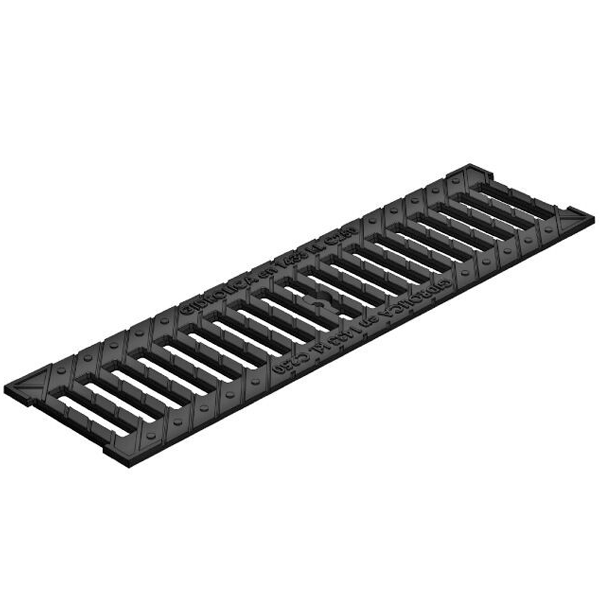 Решітка чавунна водоприймальна Стандарт-Парк РВ-10.13,6.50