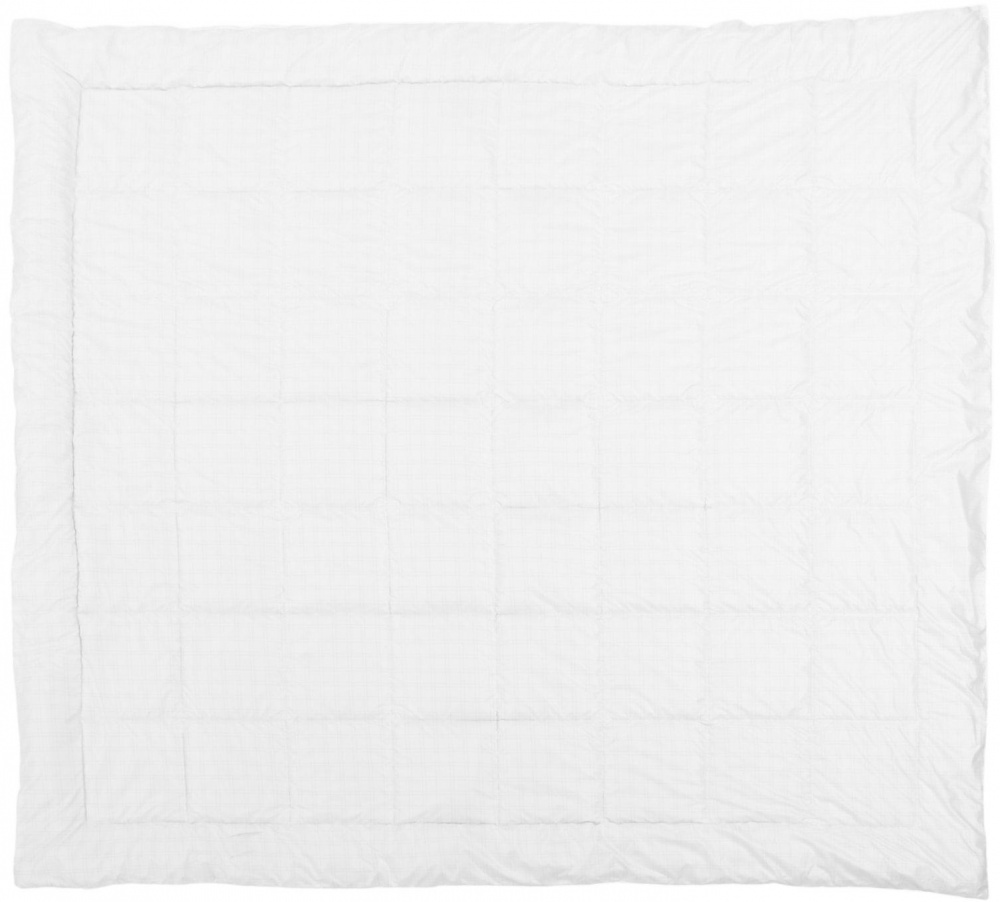 Ковдра Linz XL 200x220 см Songer und Sohne біло-сірий