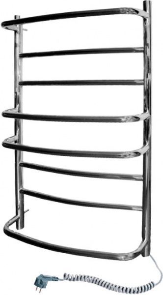 Полотенцесушитель электрический NAVIN Омега 530x800 правое с регулятором