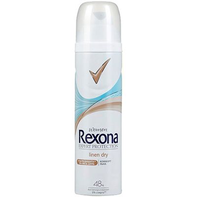 Спрей для тела Rexona Комфорт льна 150 мл