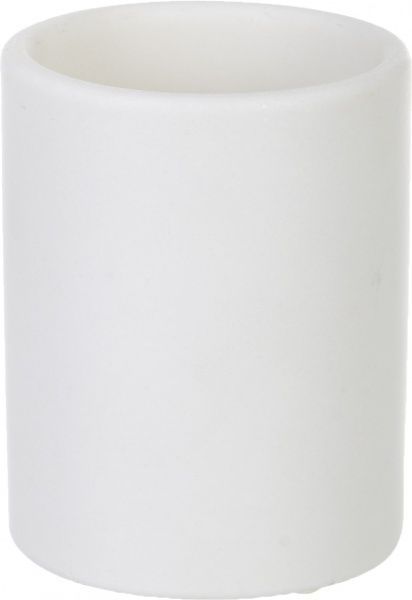 Стакан для зубных щеток Luna Raimond белый