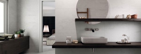 Плитка Cifre Прогрес вайт 30x90 