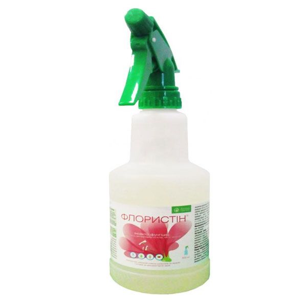 Инсекто-фунгицид Аптека Садівника Флористин спрей 500 мл