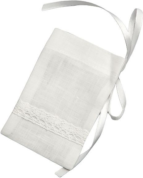 Комплект для крещения Модний Карапуз р.62 белый 03-00851-1 