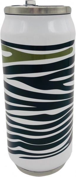 Термочашка Barrel Zeebra 400 мл Flamberg