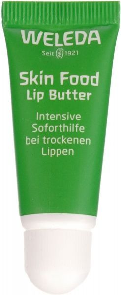 Бальзам для губ Weleda Skin Food 8 мл