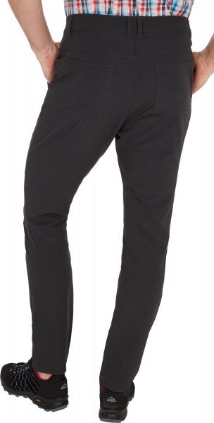 Брюки McKinley Juno LT mn 302450-900911 р. 54 черный