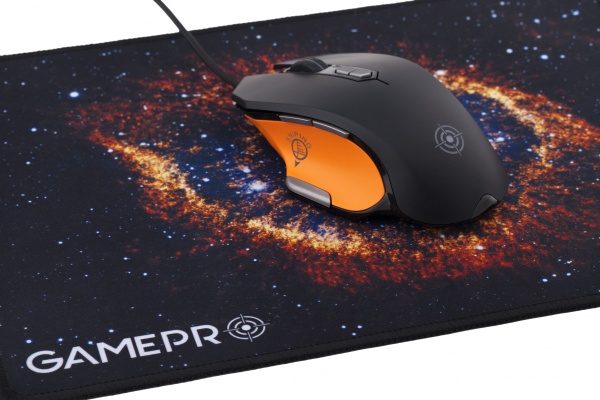 Игровой коврик GamePro Headshot Control (MP068) 