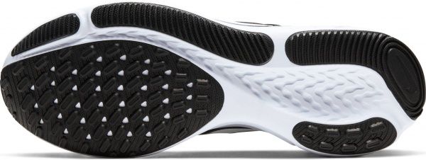 Кроссовки Nike REACT MILER CW1777-003 р.US 9 черный