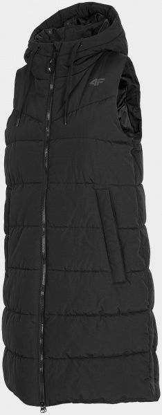 Жилет 4F D4Z20-KUDP302-20S M чорний