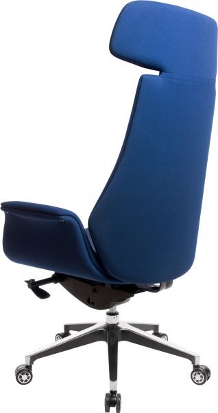 Кресло GT Racer X-L18 темно-синий 