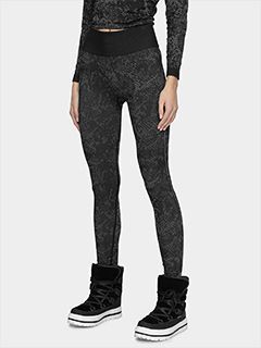 Штани 4F D4Z20-BIDB200D-20A S/M чорний