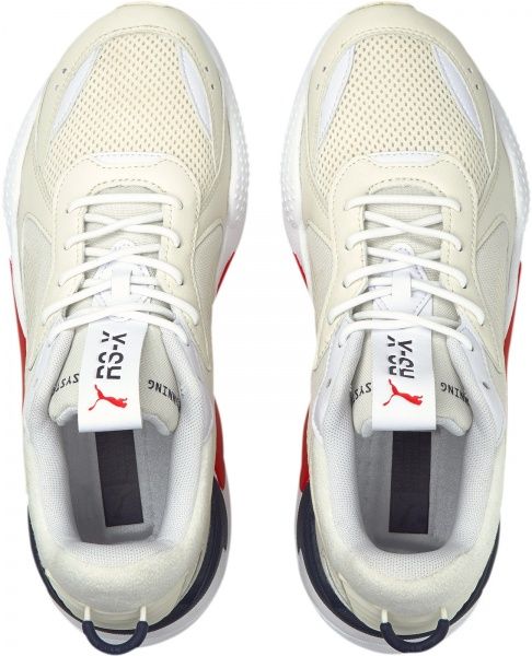 Кроссовки Puma RS-X Pop 38046101 р.UK 10 бежевый
