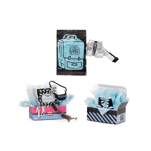 Кукольный набор L.O.L. SURPRISE! Tweens Хулиганка