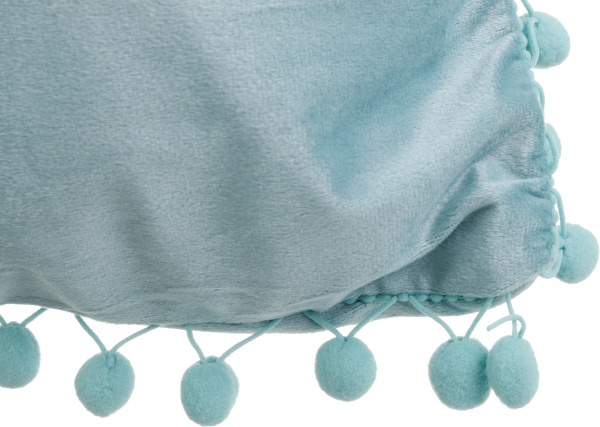 Подушка декоративна Granada 45x45 см блакитний La Nuit 