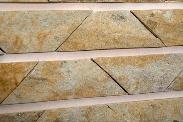 Камінь KLVIV піщаник Скеля Опришків 60 мм 0,5 кв.м