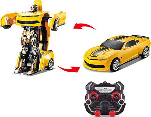 Трансформер на р/у Jia Qi Mighty JQ-TT671