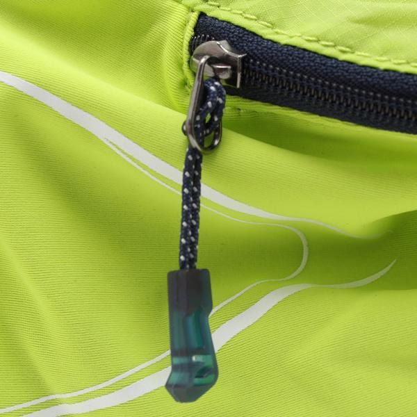 Сумка на пояс Salomon AGILE 500BELT L40132000 0,5 л лайм 