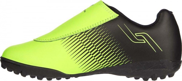 Cороконіжки Pro Touch PT50 II TF VLC JR 416860-900050 р.EUR 29 чорно-салатовий