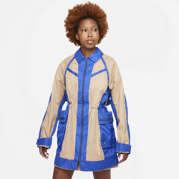 Пальто Jordan W J NEXT UTILITY JACKET DD7095-200 р.M бежевий