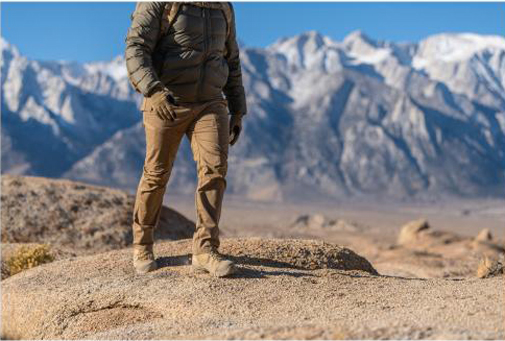 Брюки тактичні 5.11 Tactical Ridge Pants 74520-724 р. W35/L34 dark navy 