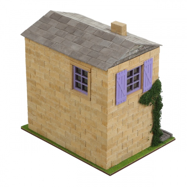 Конструктор із міні-цеглинок Reducio Villa Provance Вілла Прованс 71146