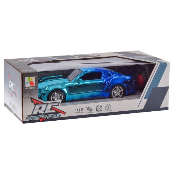 Автомобіль на р/к Shantou 1:18 233-1A