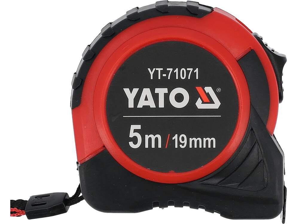 Рулетка YATO YT-71071 5 м x 19 мм