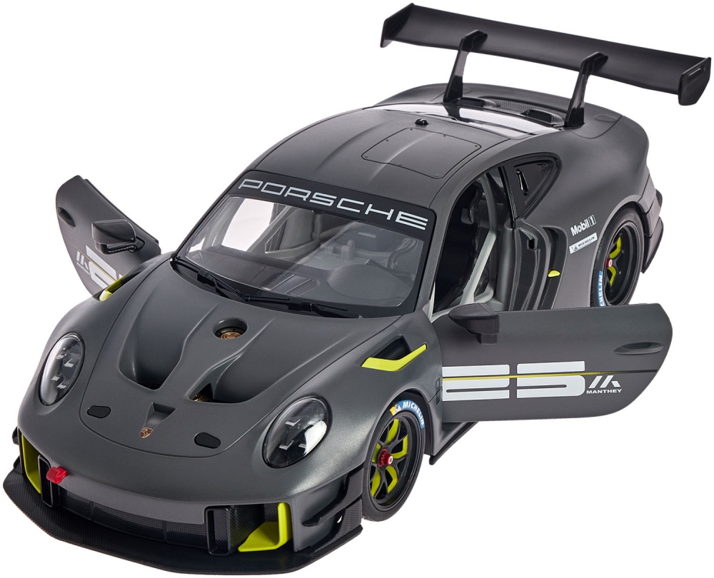 Автомобіль на радіокеруванні Rastar Porsche 911 GT2 RS Clubsport 1:14 454.00.50