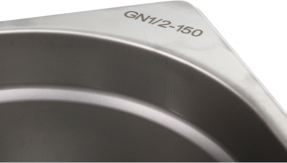 Гастроемкость Origami Horeca GN 1/2x150 мм 9,5 л