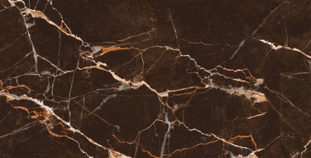 Плитка Allore Group Cesara Brown W M NR Glossy 30,8х60,8 см