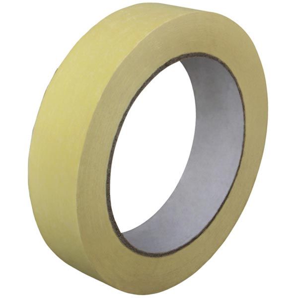 Стрічка малярна Сталь 40 м х 19 мм 36101