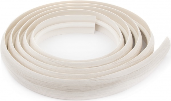 Плінтус гнучкий Salag клен патіно 4х38х3000 мм 