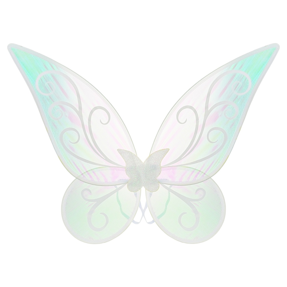 Костюм дитячий карнавальний Shantou крила зелений E2602-2