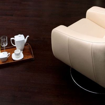 Паркетная доска  Дуб Espresso 1092x207x14 мм  — фото 1