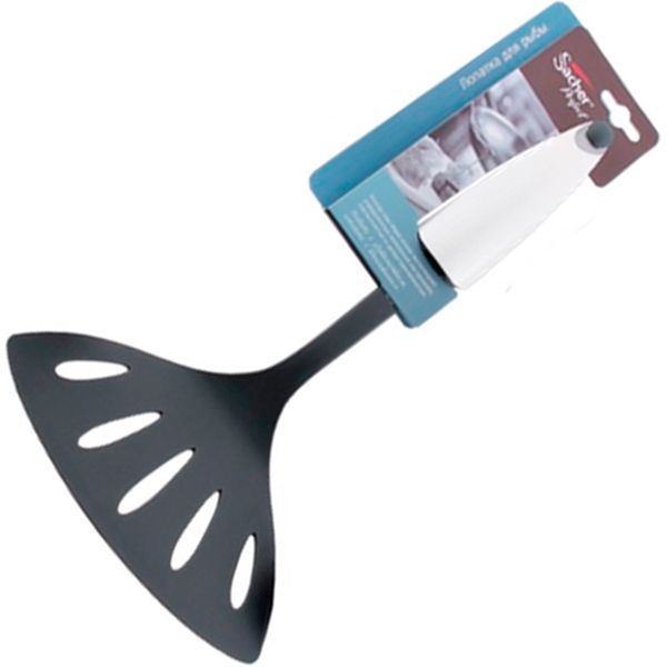 Лопатка Sacher для риби біла