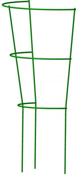 Опора для растений Полупирамида 500 мм