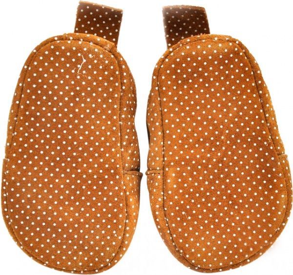 Пінетки дитячі PELLAGIO 16/17 помаранчевий 