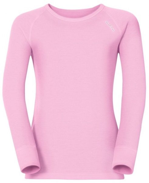 Термофутболка Odlo ACTIVE_WARM_KIDS 10459-70697 152 розовый