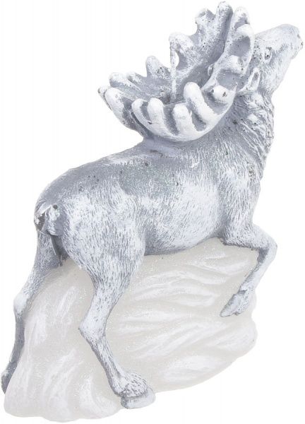 Свеча Новогодний олень